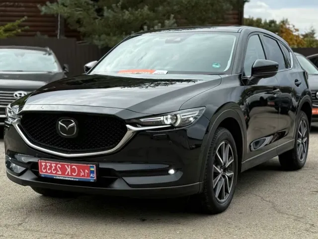 Mazda CX-5 - фото 1