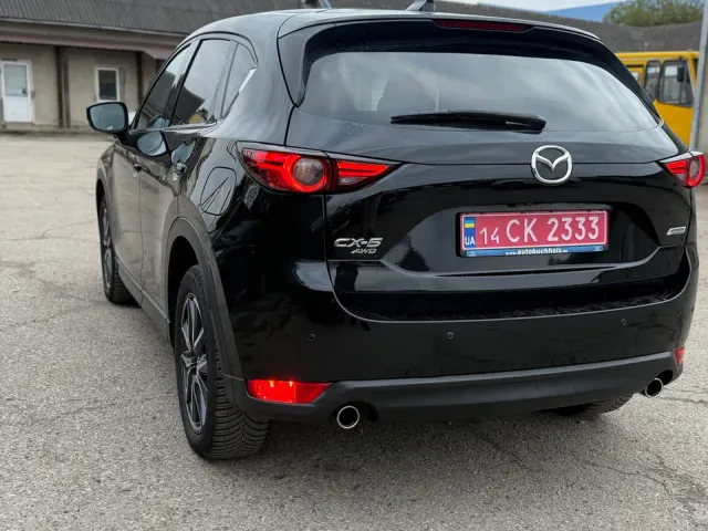 Mazda CX-5 - фото 5