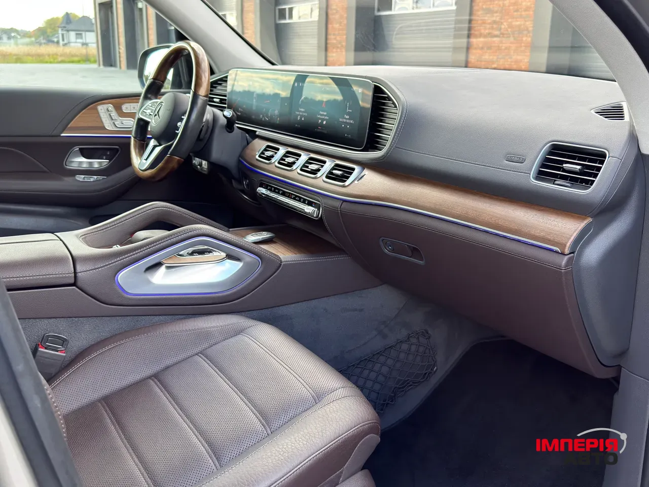 Mercedes-Benz GLE - фото 10