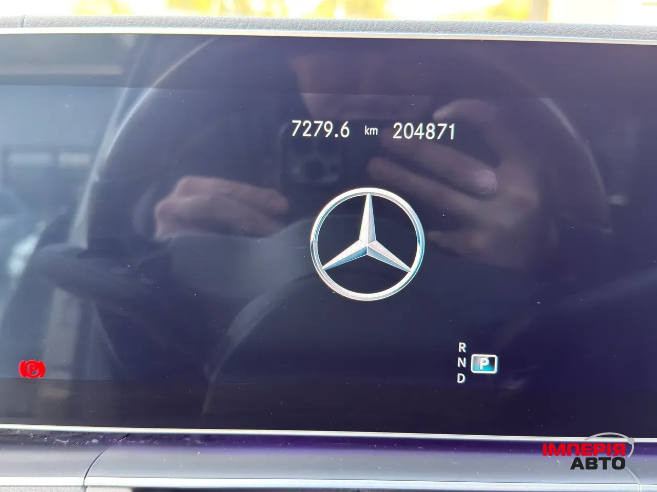 Mercedes-Benz GLE - фото 21