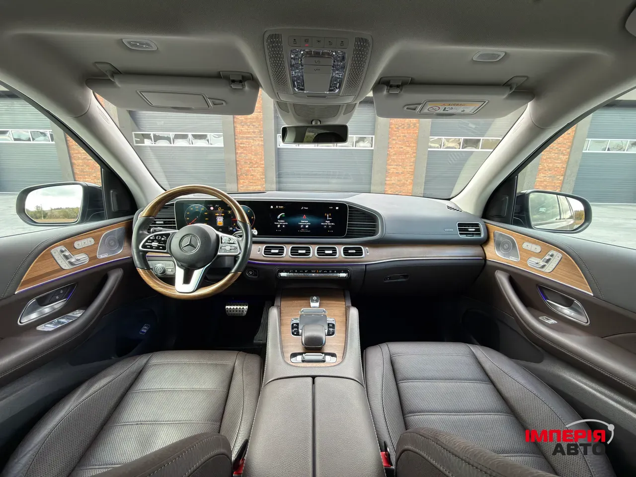 Mercedes-Benz GLE - фото 17