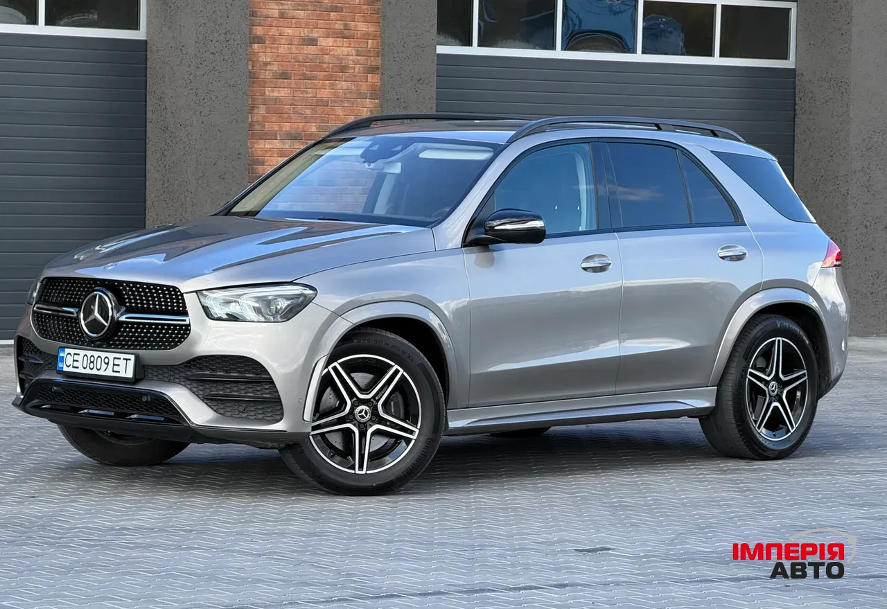 Mercedes-Benz GLE - фото 2