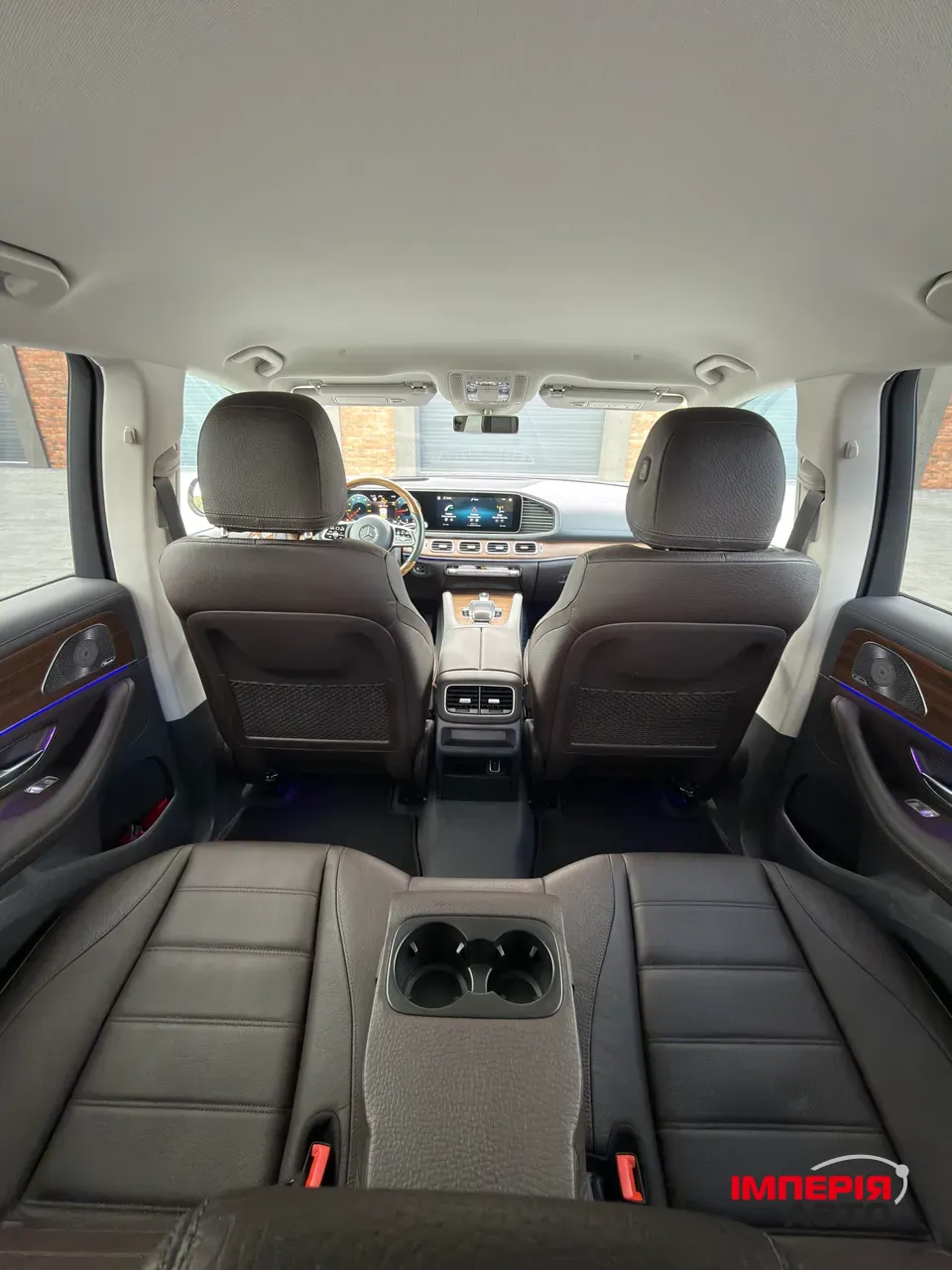 Mercedes-Benz GLE - фото 19