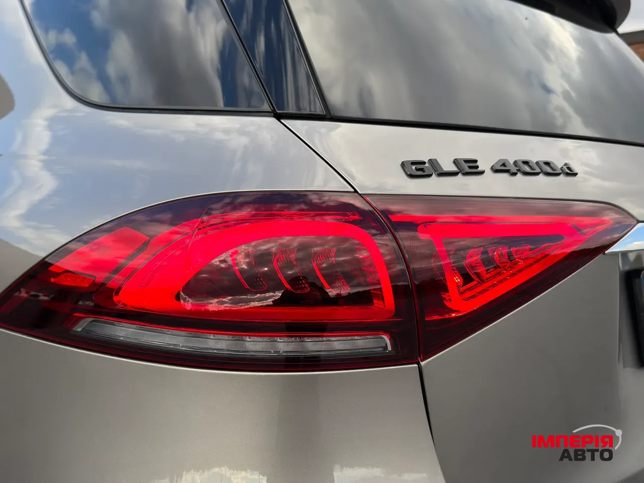 Mercedes-Benz GLE - фото 46