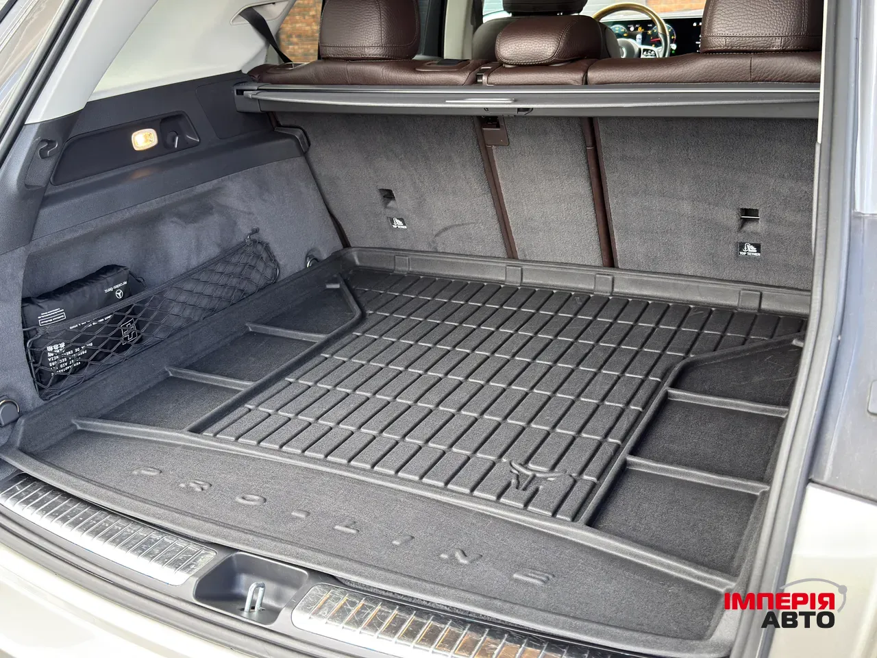 Mercedes-Benz GLE - фото 20