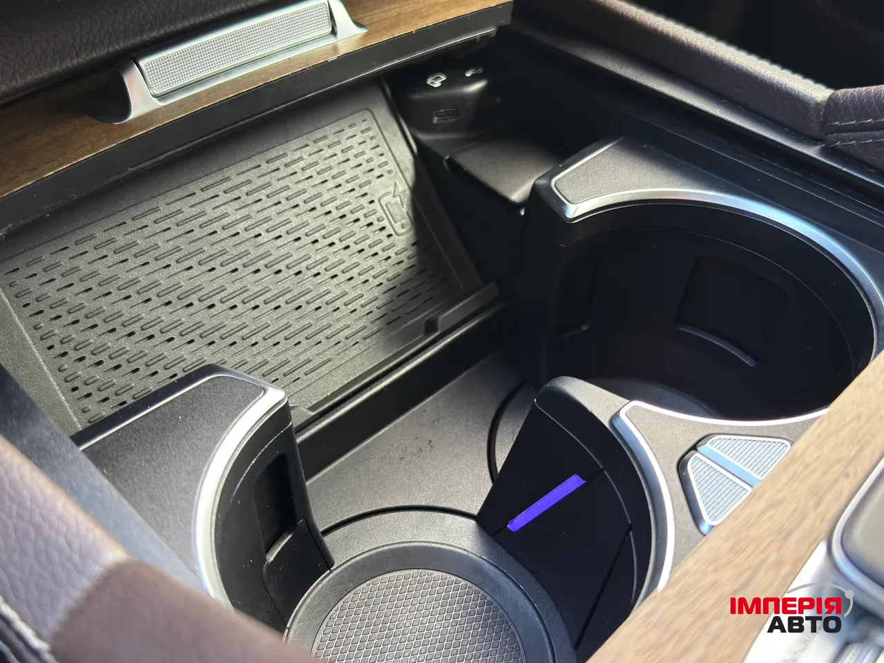 Mercedes-Benz GLE - фото 39