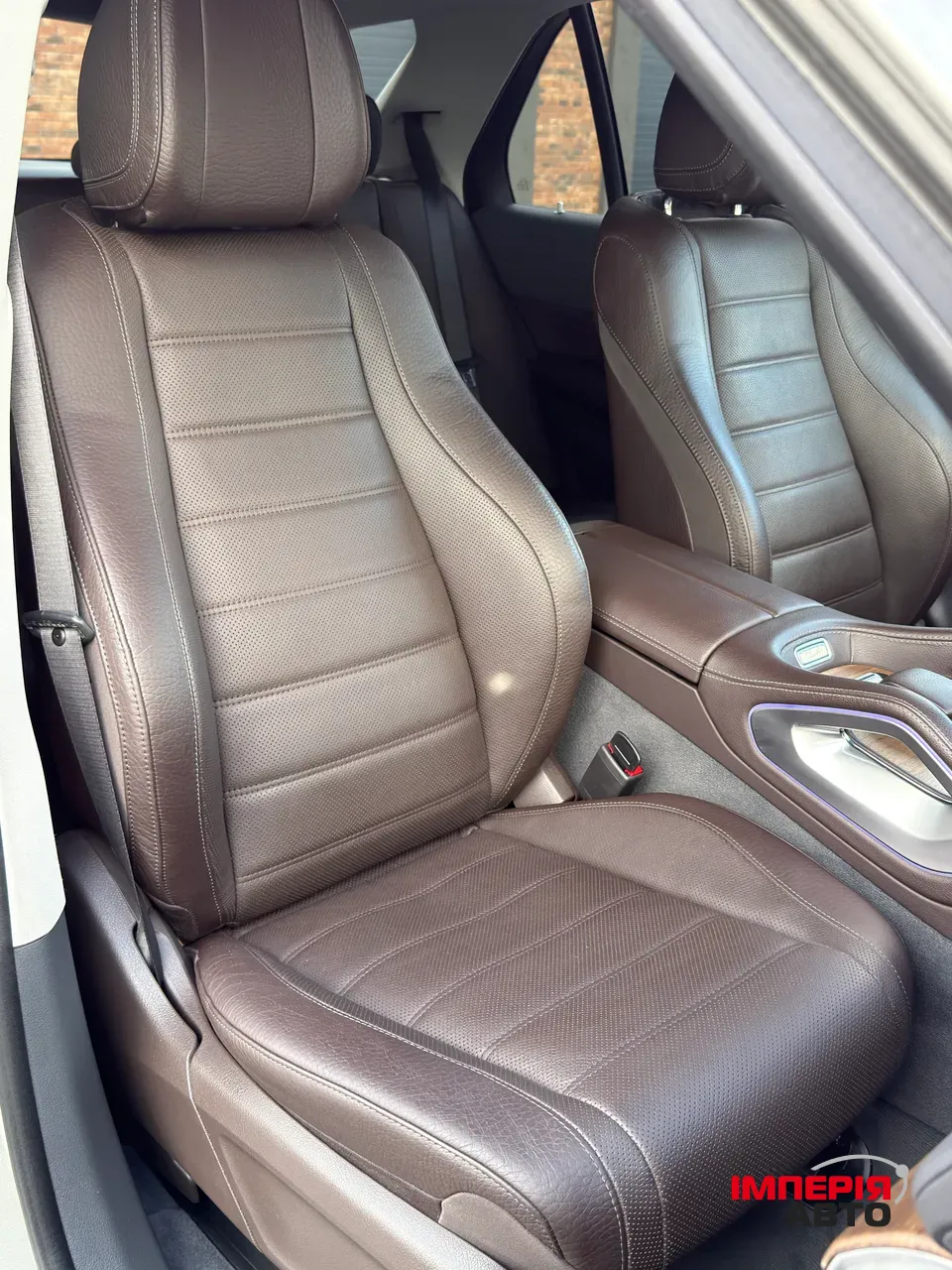 Mercedes-Benz GLE - фото 14