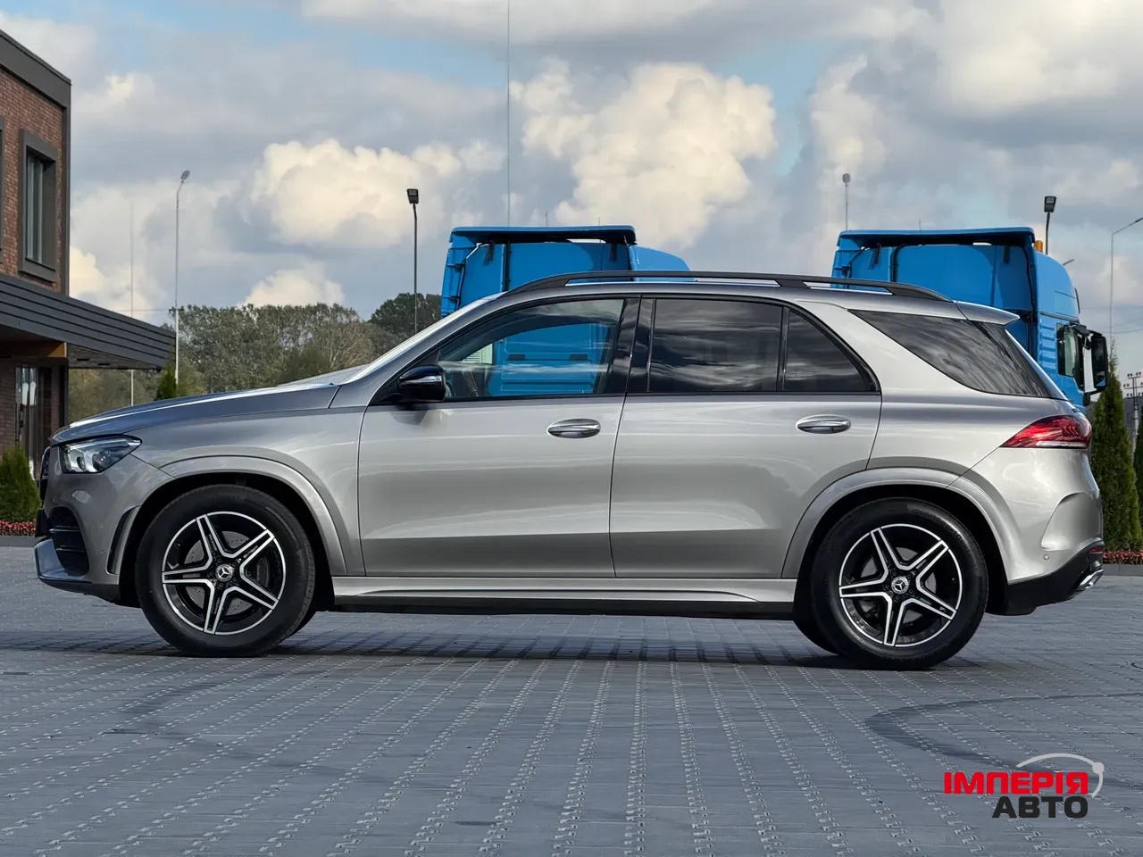 Mercedes-Benz GLE - фото 5