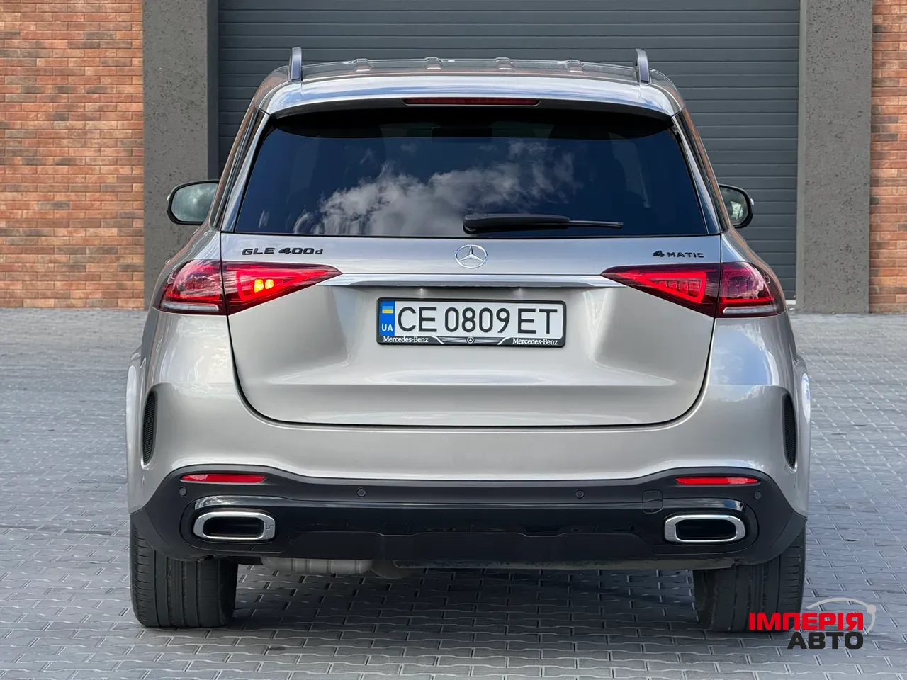 Mercedes-Benz GLE - фото 8