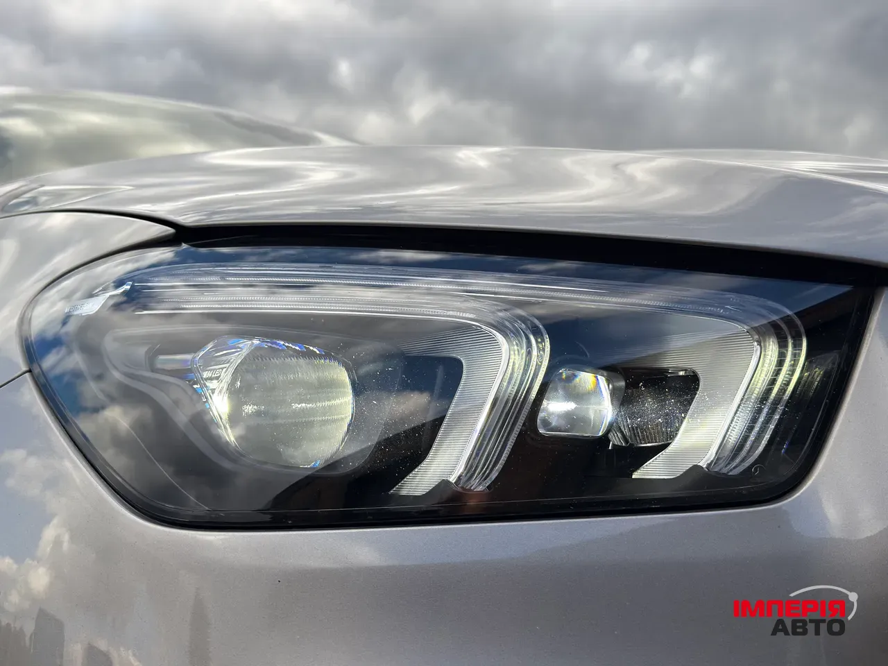 Mercedes-Benz GLE - фото 47