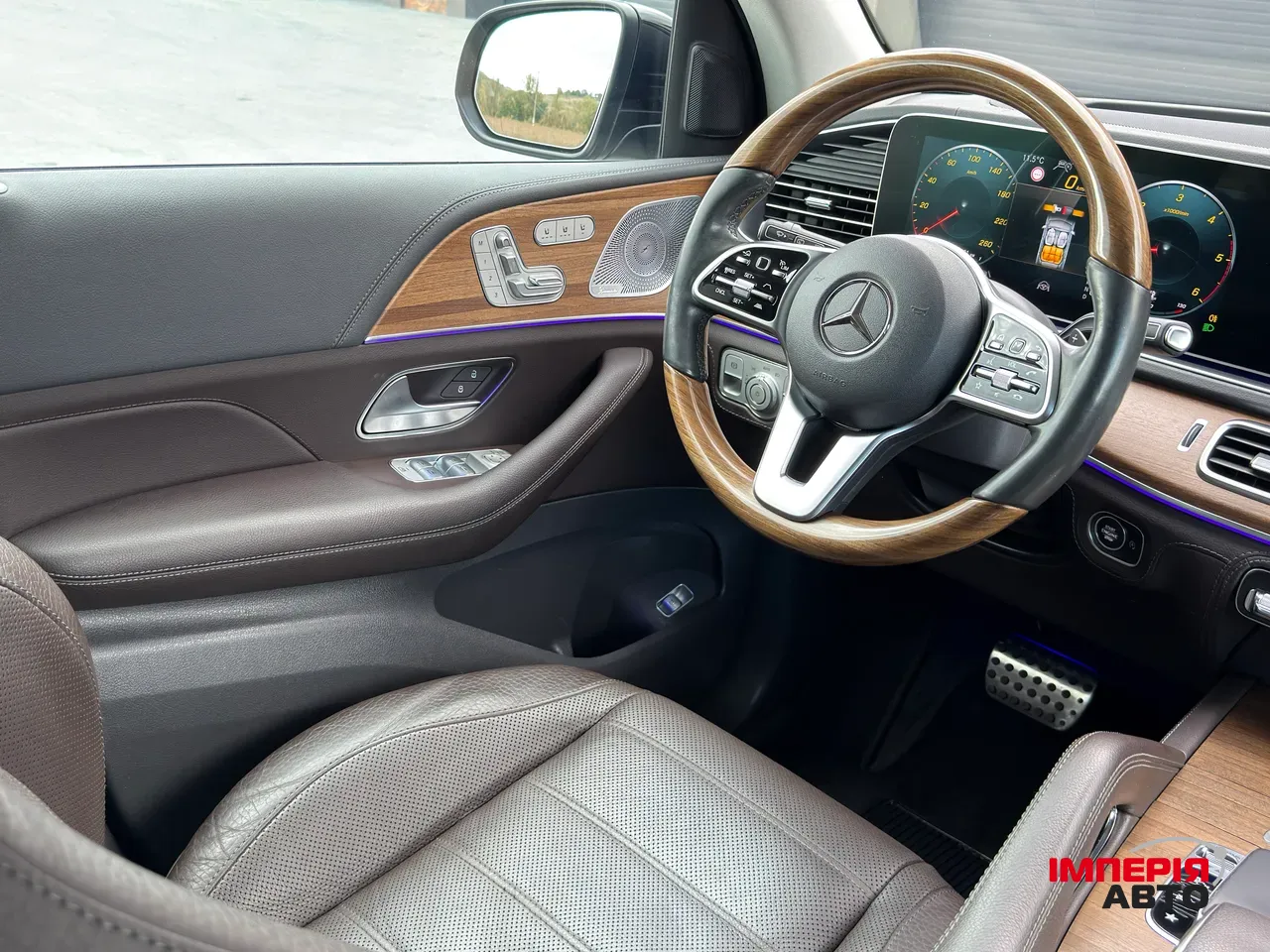 Mercedes-Benz GLE - фото 11