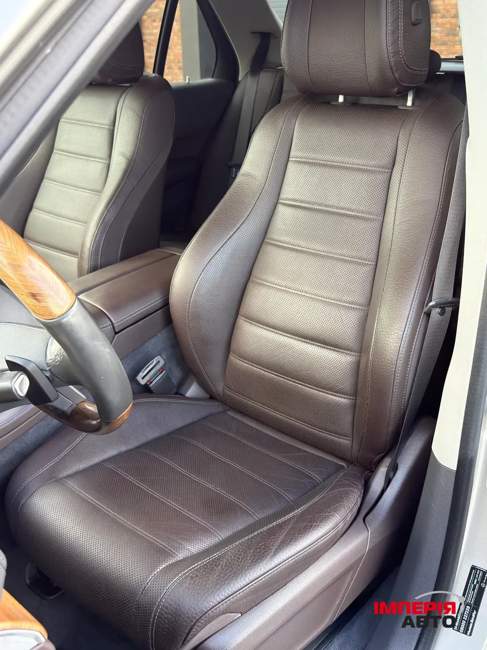 Mercedes-Benz GLE - фото 13