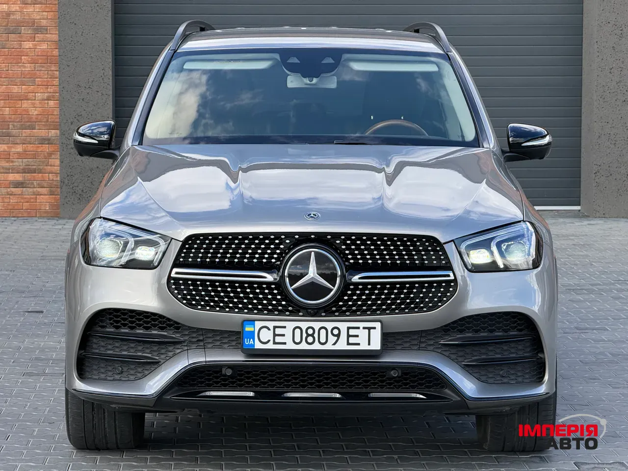 Mercedes-Benz GLE - фото 7