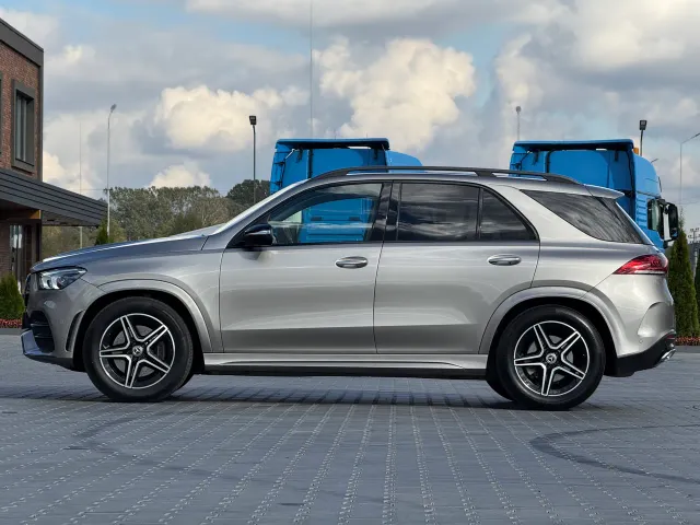 Mercedes-Benz GLE - фото 5