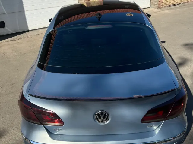 Volkswagen Passat CC - фото 3
