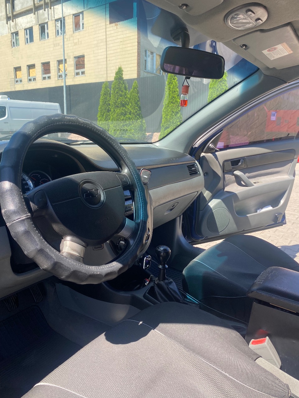 Chevrolet Lacetti - фото 4