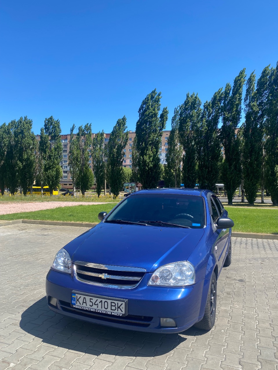 Chevrolet Lacetti - фото 2