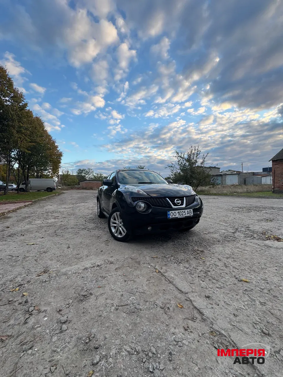 Nissan Juke - фото 1