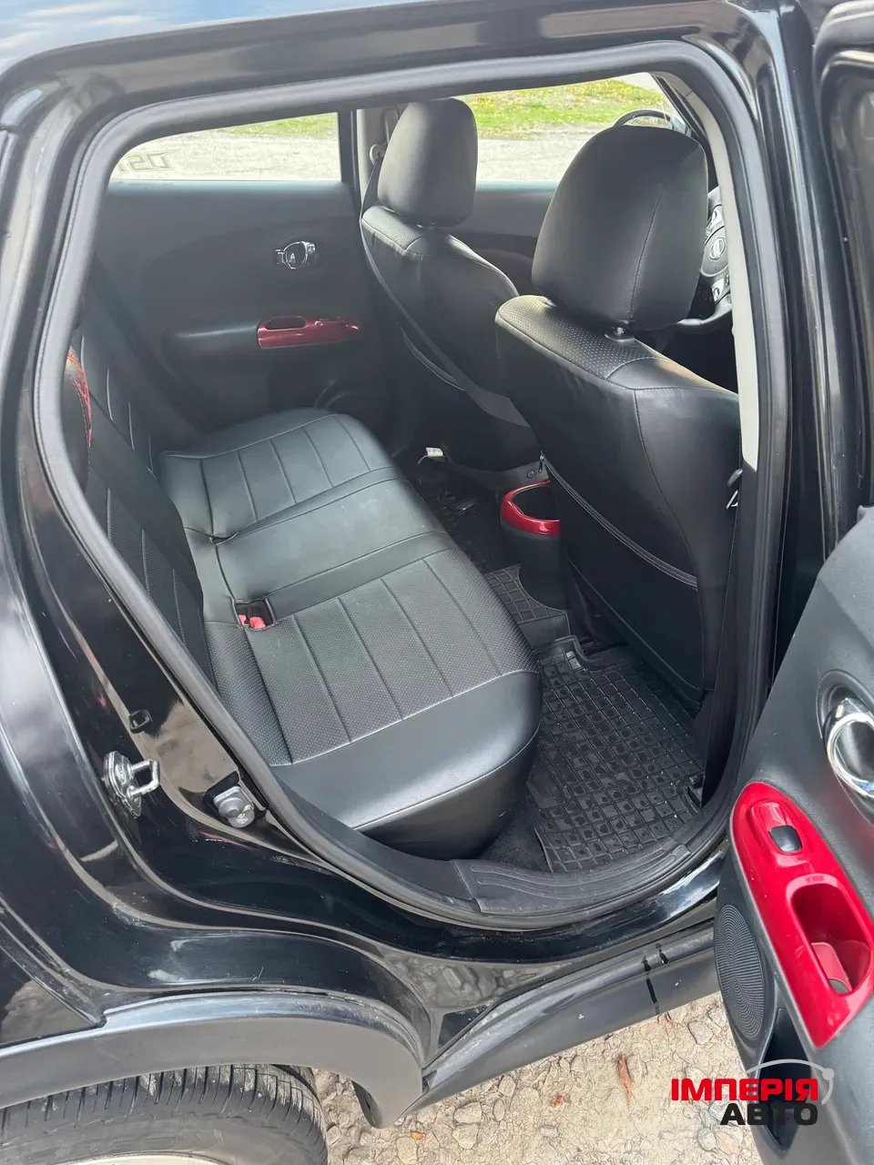 Nissan Juke - фото 7