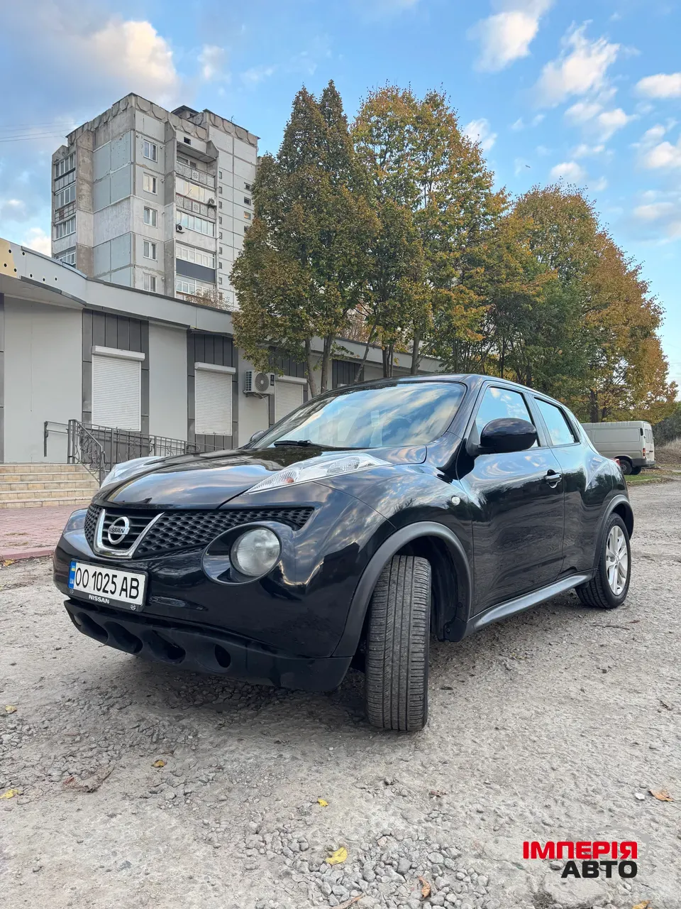 Nissan Juke - фото 6