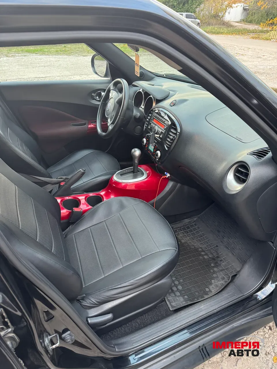 Nissan Juke - фото 9