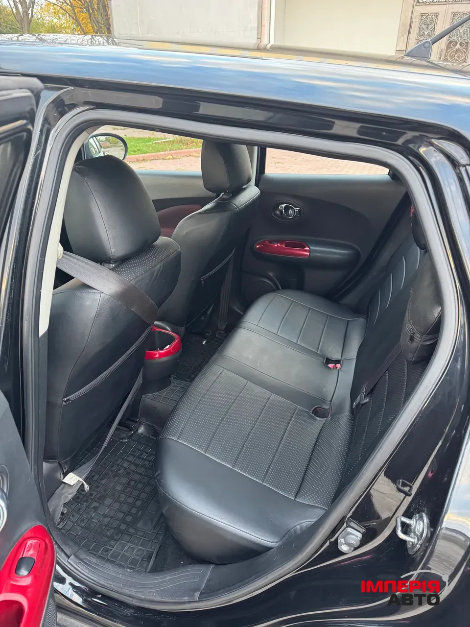 Nissan Juke - фото 3