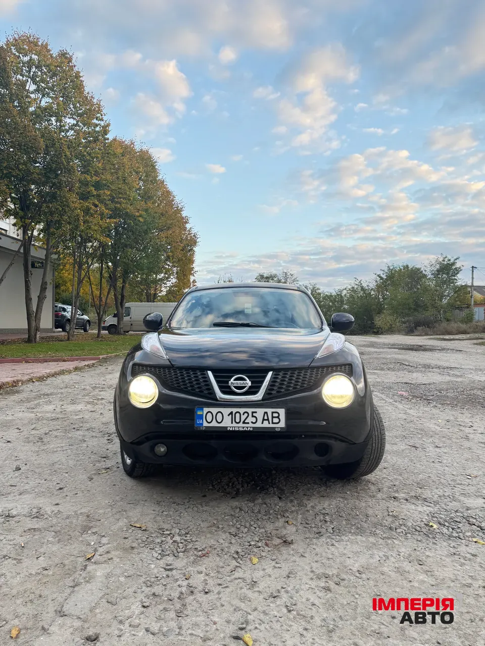 Nissan Juke - фото 14