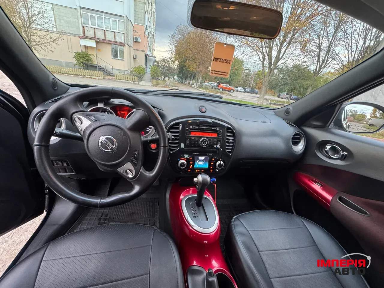 Nissan Juke - фото 11