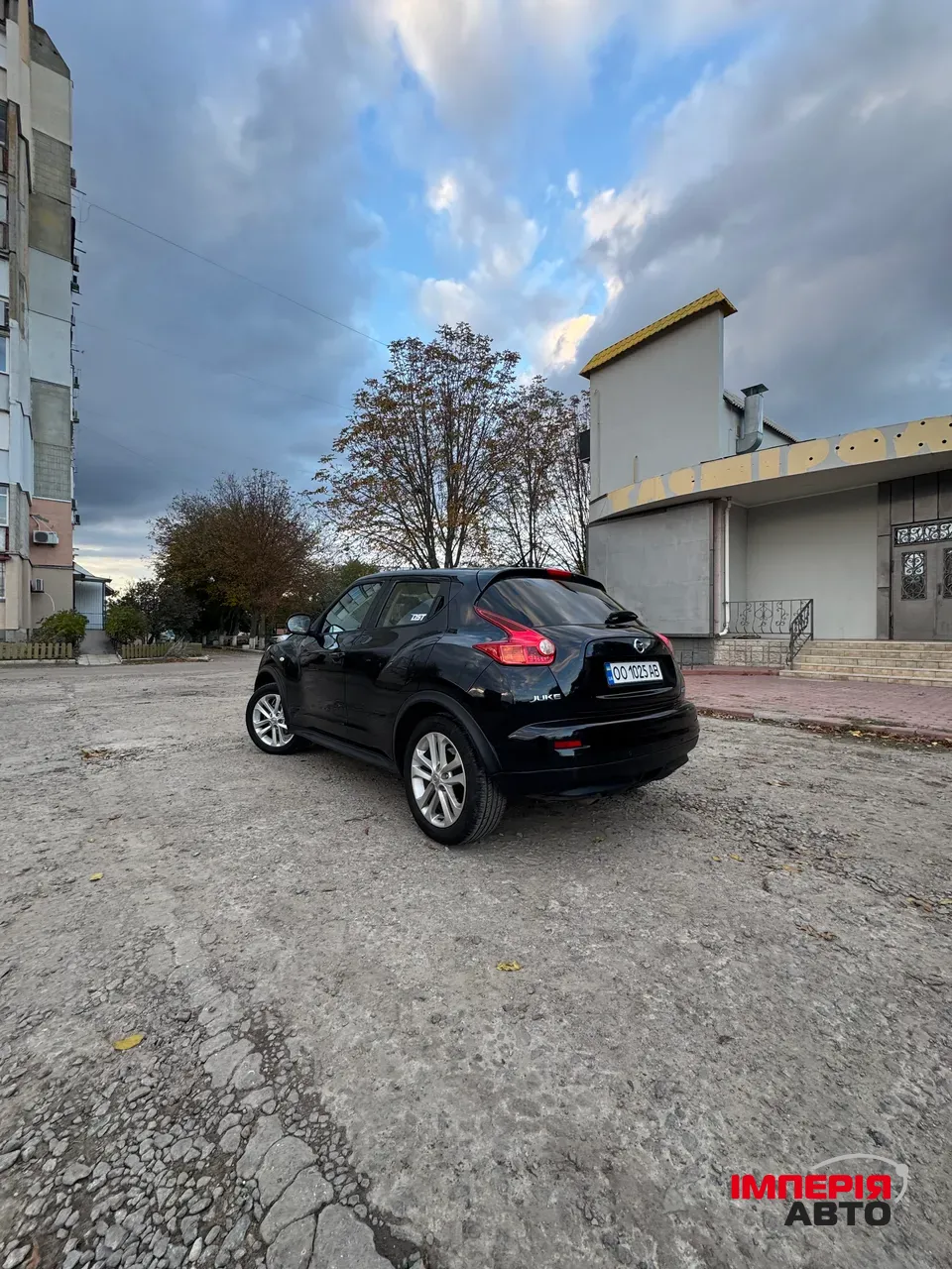 Nissan Juke - фото 4