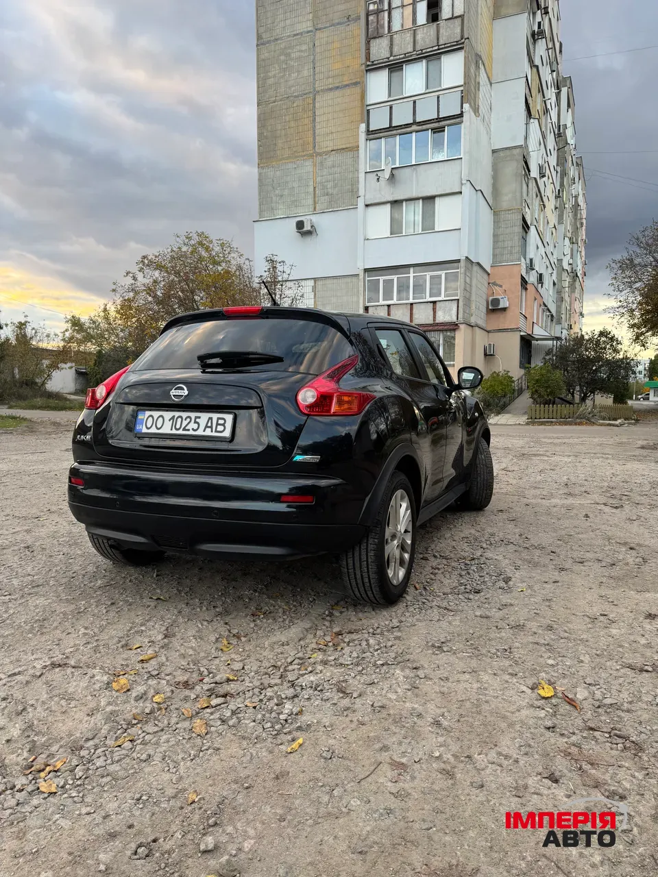 Nissan Juke - фото 5