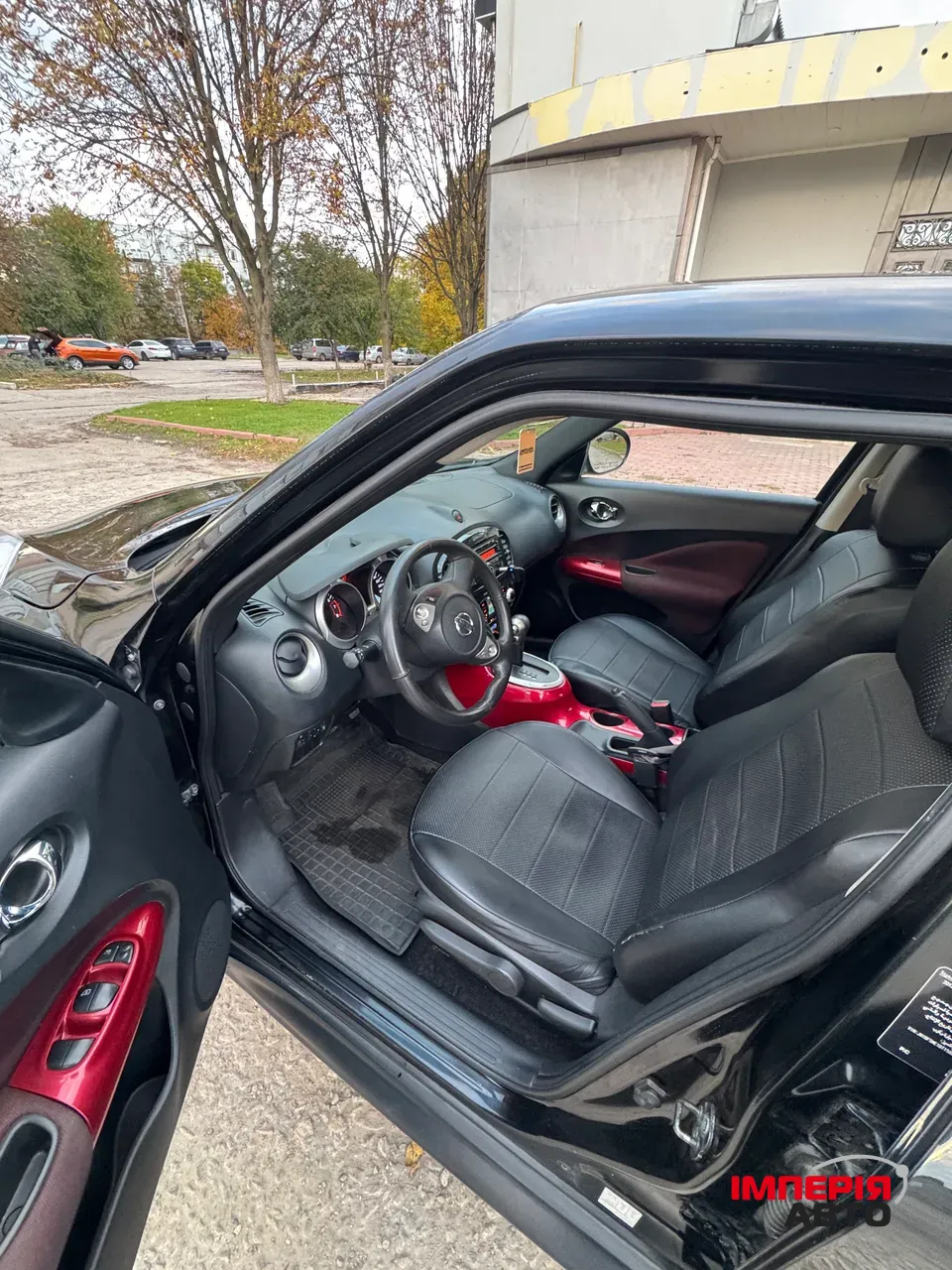 Nissan Juke - фото 13