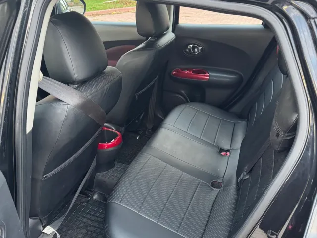 Nissan Juke - фото 3