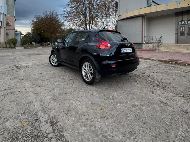 Nissan Juke - фото 4