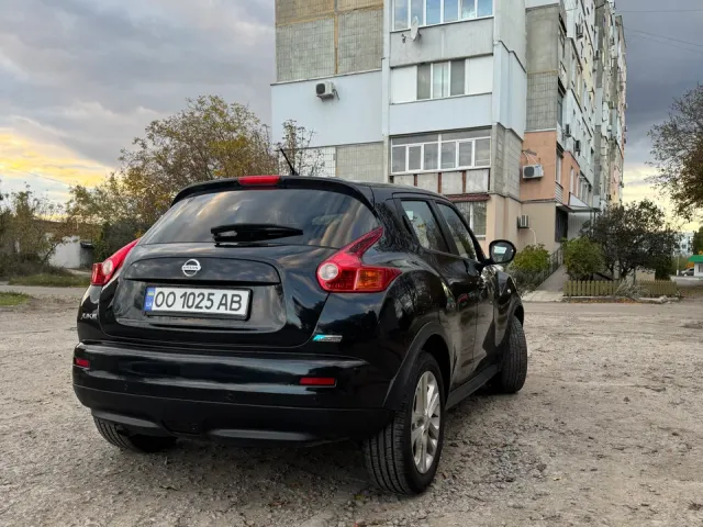 Nissan Juke - фото 5
