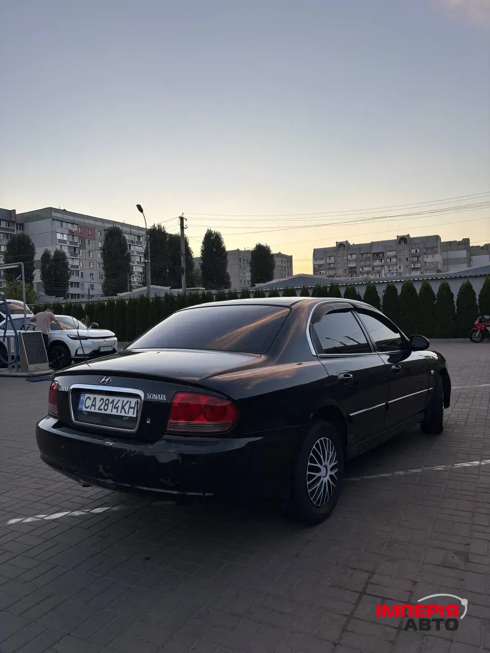 Hyundai Sonata - фото 5