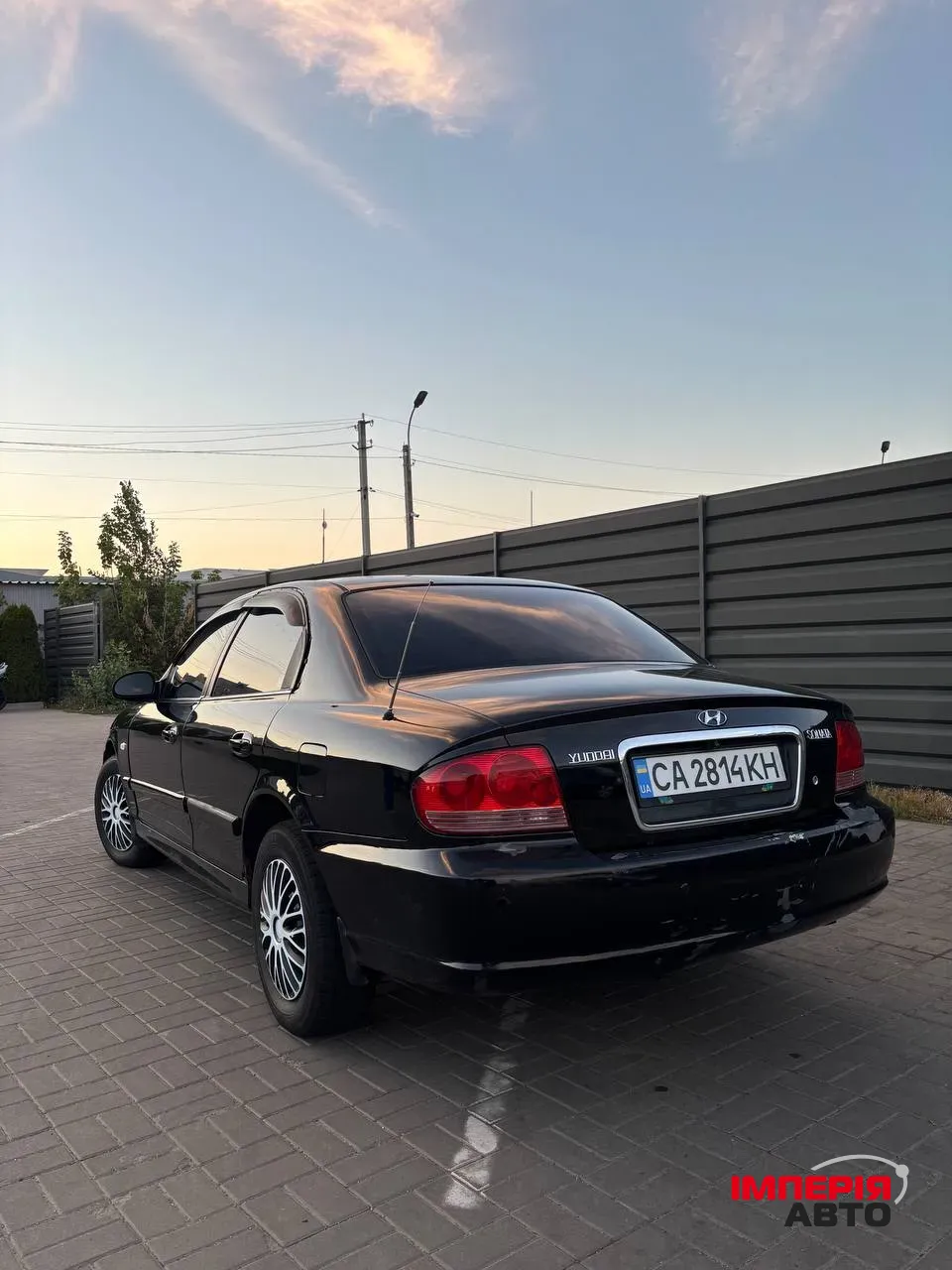 Hyundai Sonata - фото 3