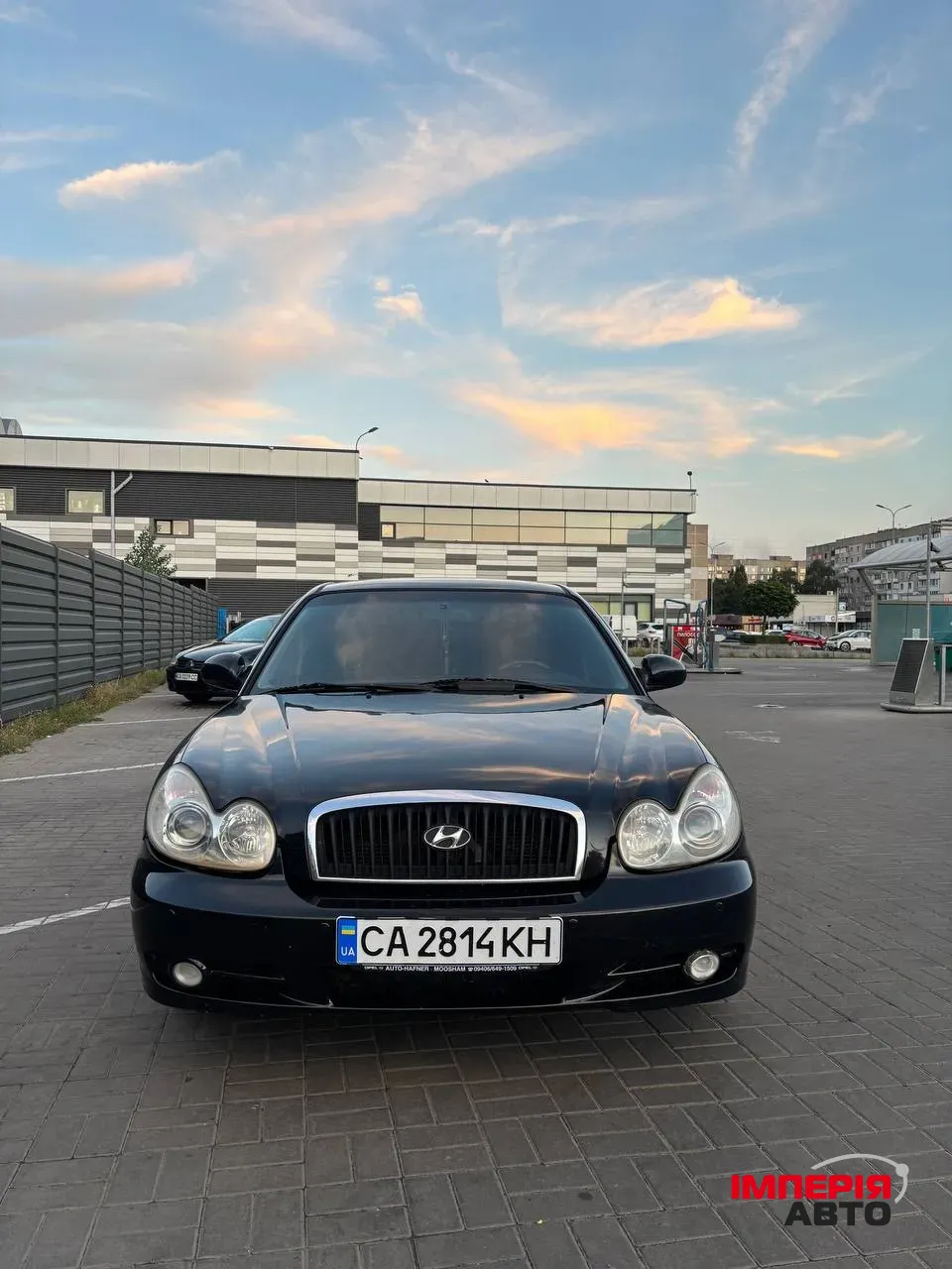 Hyundai Sonata - фото 1