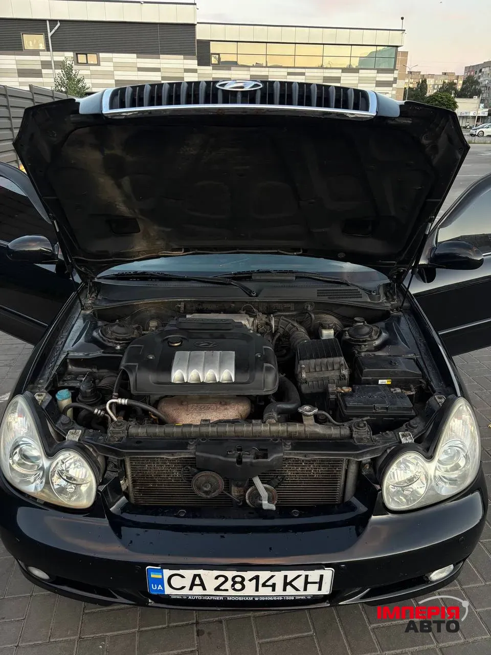 Hyundai Sonata - фото 9