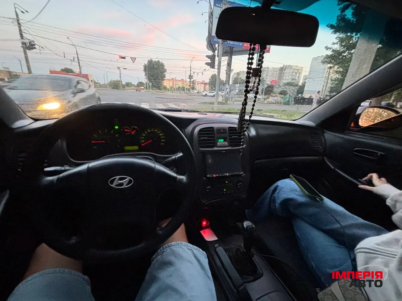 Hyundai Sonata - фото 6