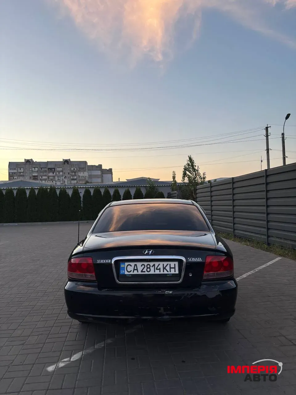 Hyundai Sonata - фото 4