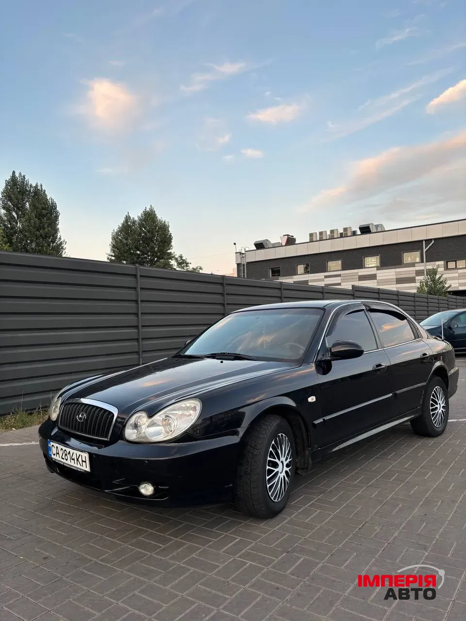 Hyundai Sonata - фото 2