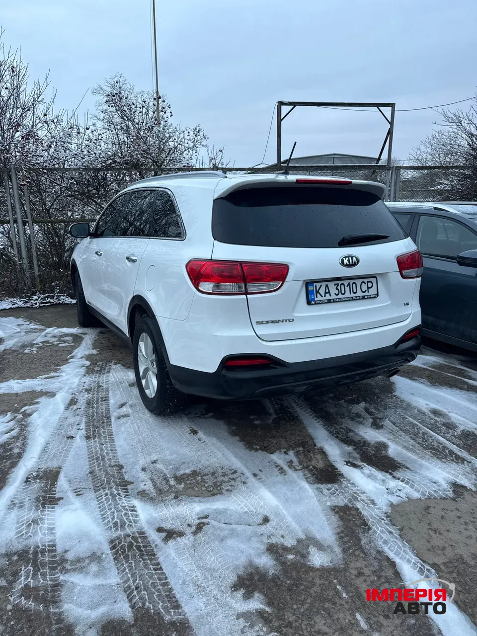 Kia Sorento - фото 6