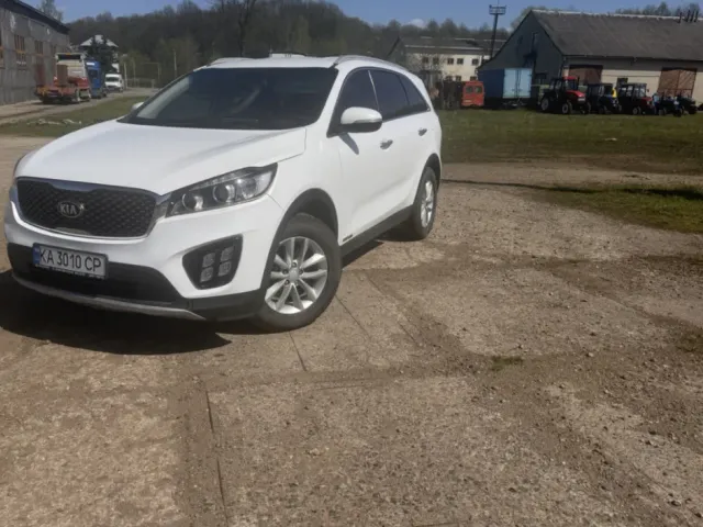 Kia Sorento - фото 1