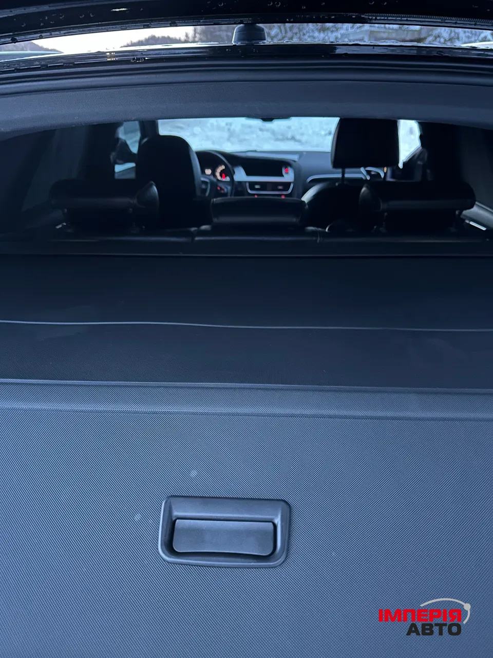 Audi A4 - фото 9