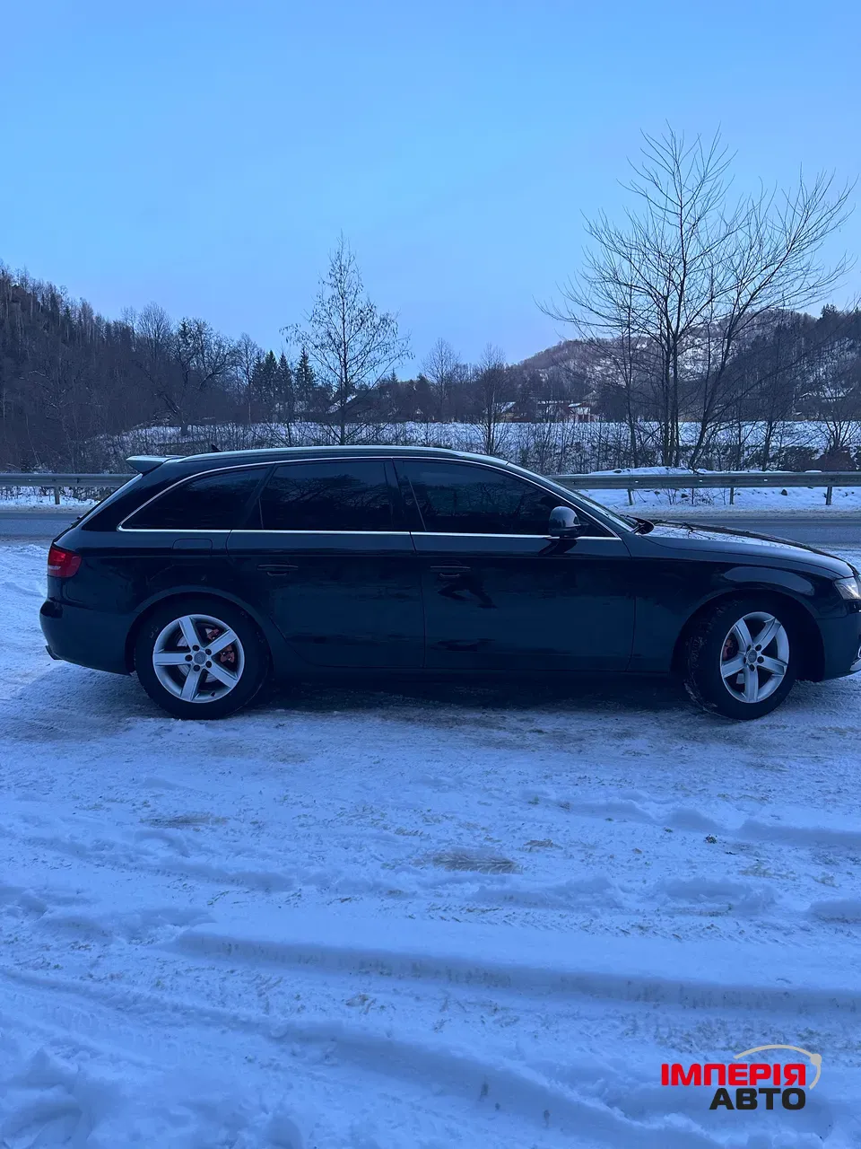 Audi A4 - фото 23