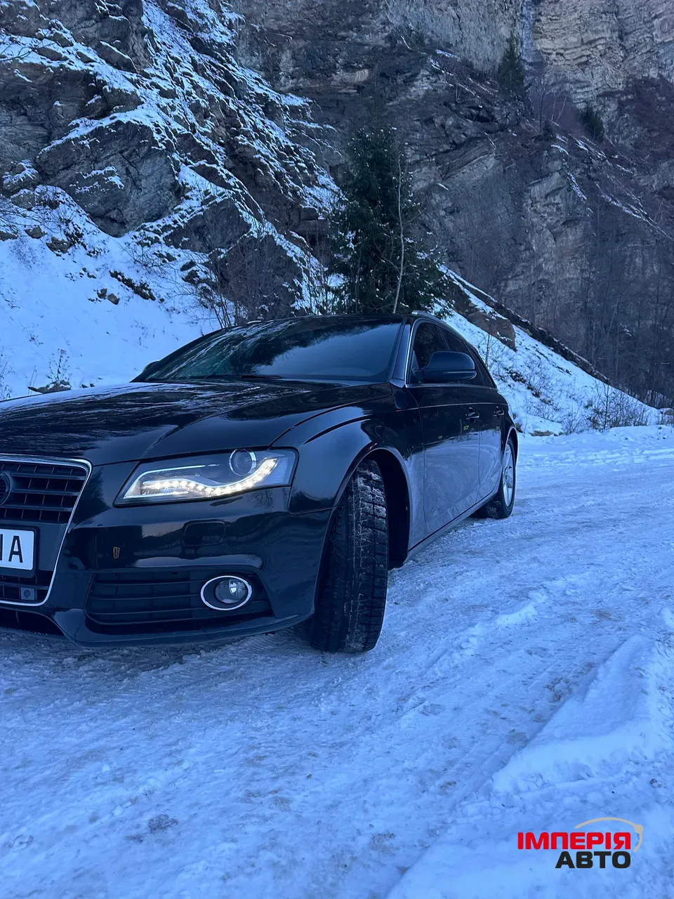 Audi A4 - фото 22