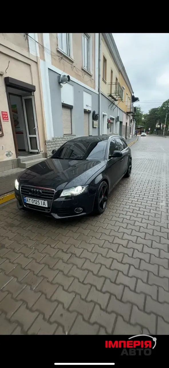 Audi A4 - фото 4