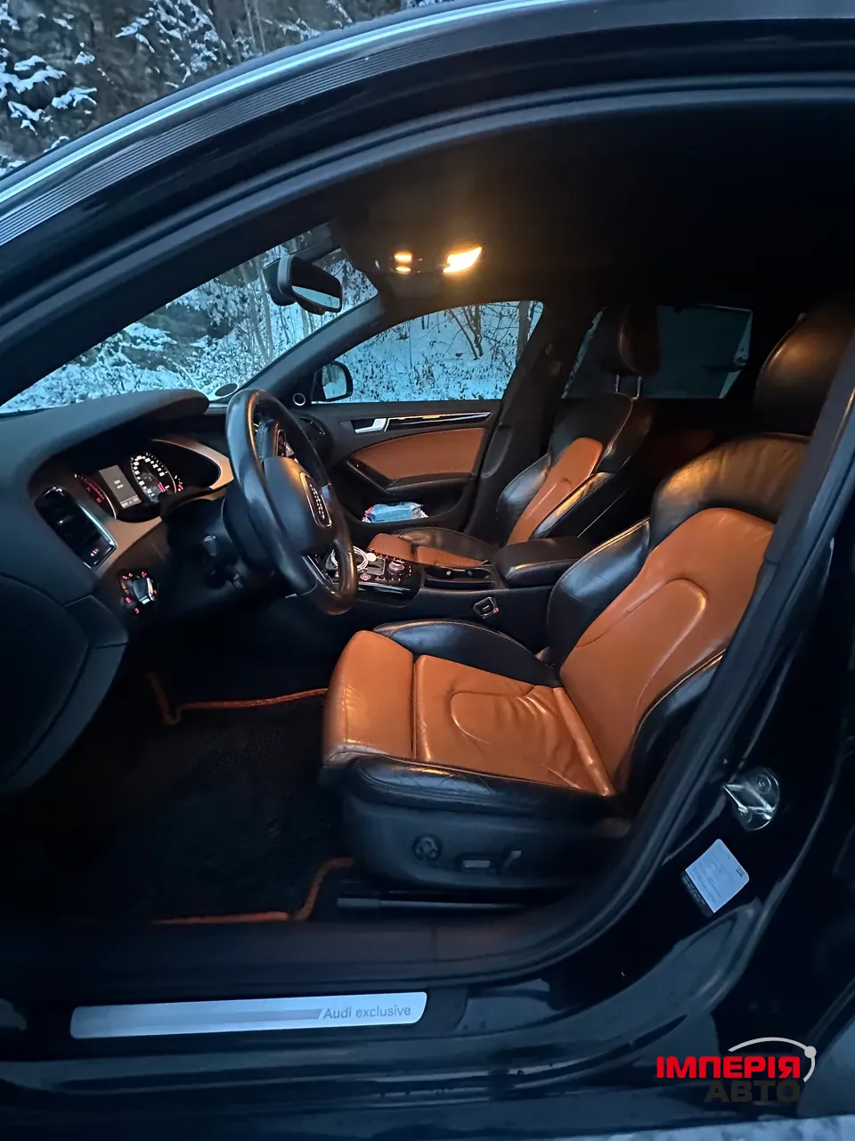 Audi A4 - фото 13