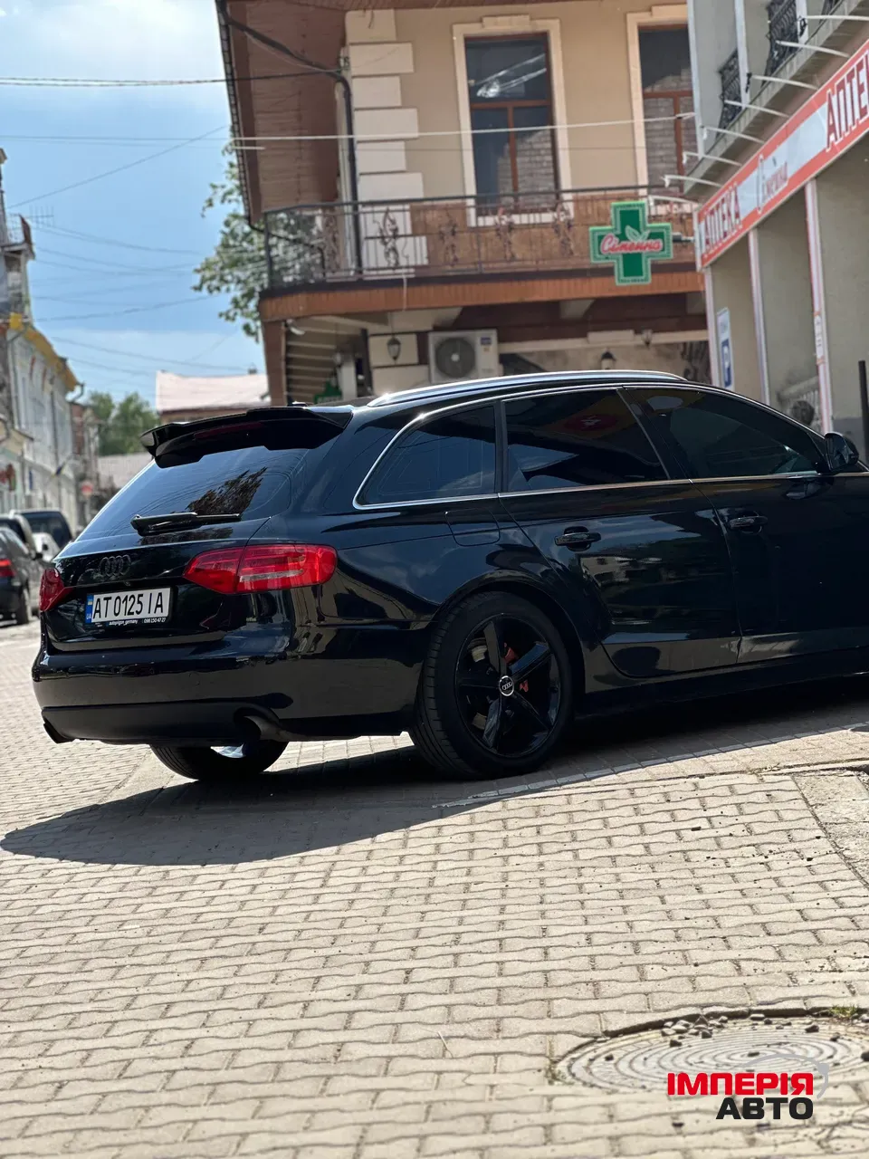 Audi A4 - фото 3