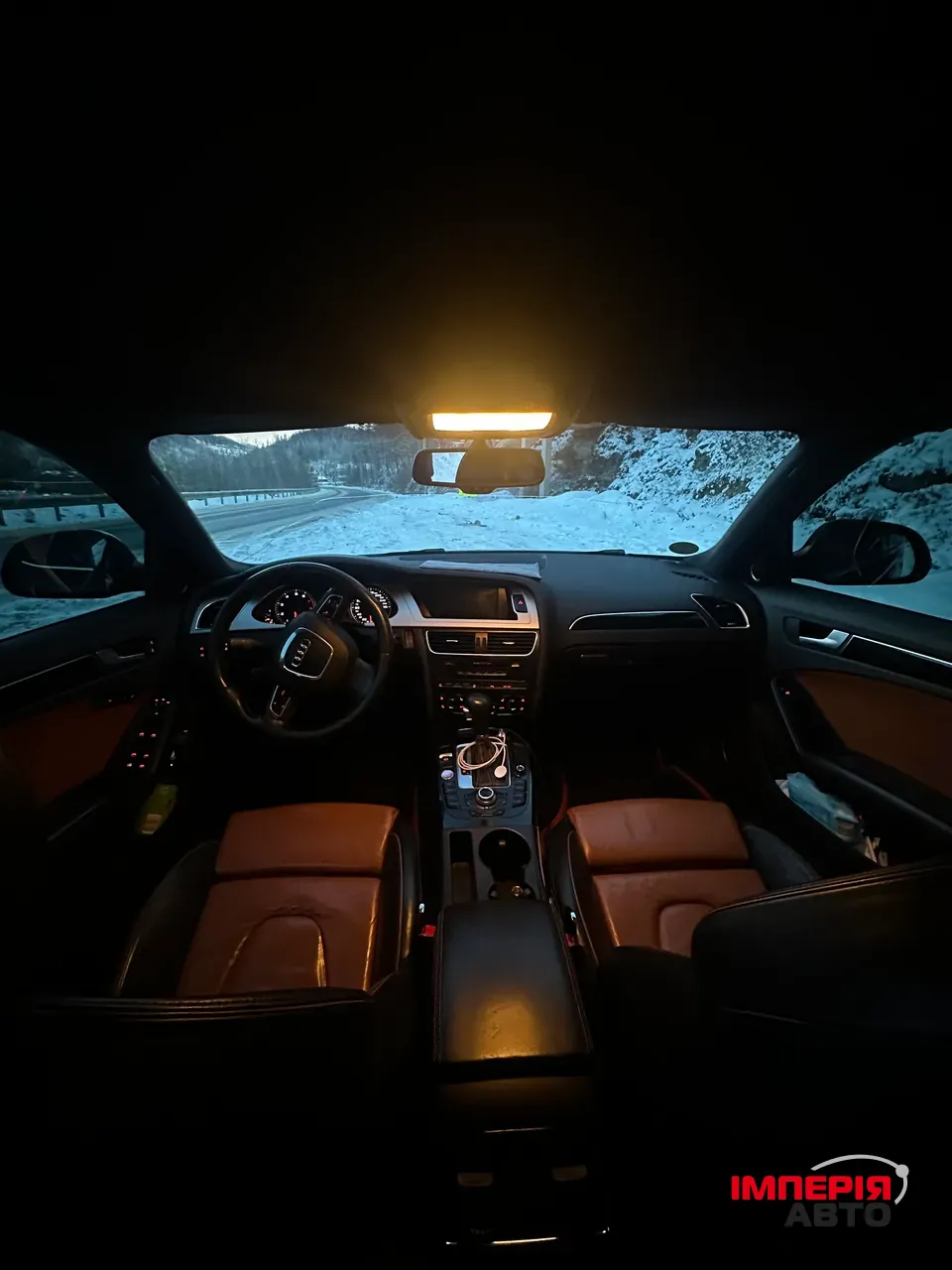 Audi A4 - фото 11